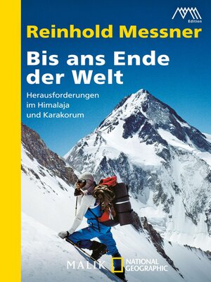 cover image of Bis ans Ende der Welt